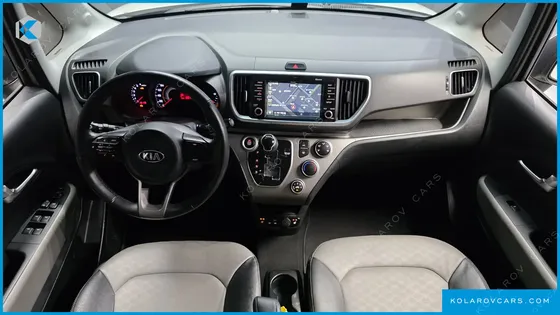 KIA RAY LUXURY