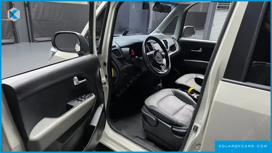 KIA RAY LUXURY
