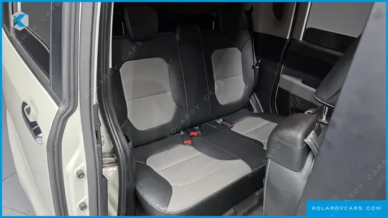 KIA RAY LUXURY