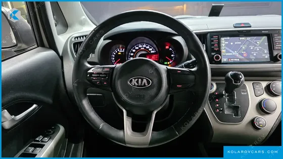KIA RAY LUXURY
