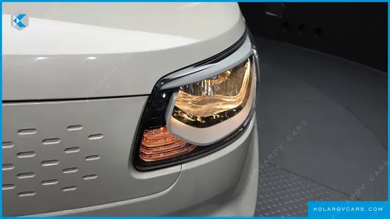 KIA RAY LUXURY