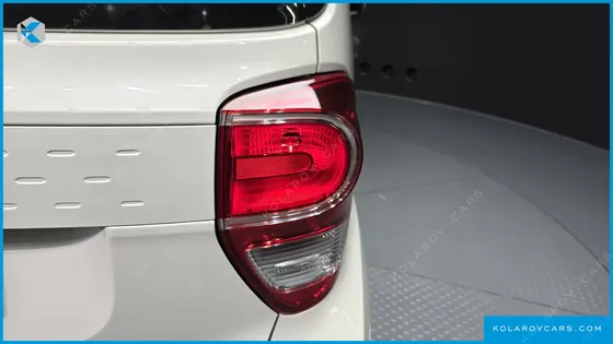 KIA RAY LUXURY