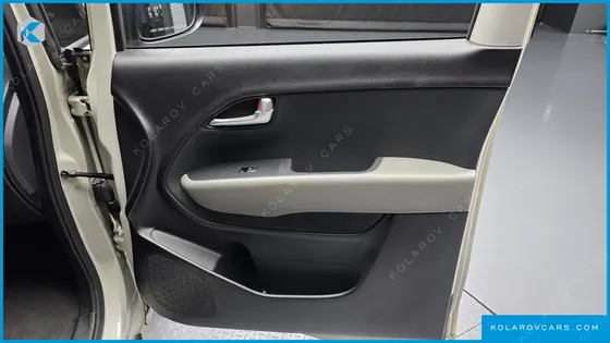 KIA RAY LUXURY