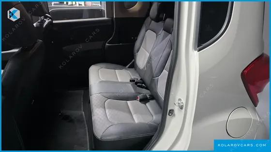 KIA RAY LUXURY