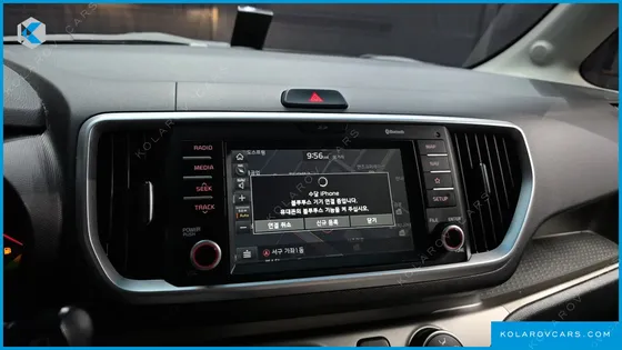 KIA RAY LUXURY