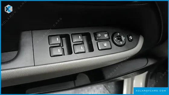 KIA RAY LUXURY