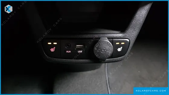 KIA RAY LUXURY