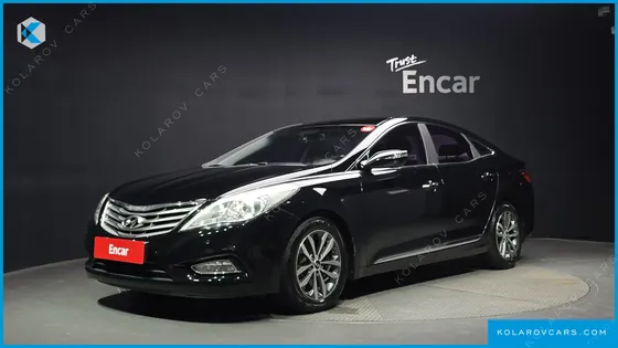 HYUNDAI GRANDEUR HG240 LUXURY