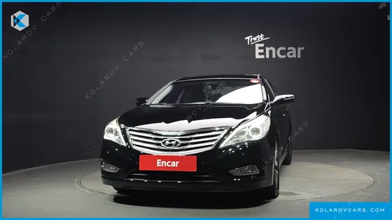 HYUNDAI GRANDEUR HG240 LUXURY