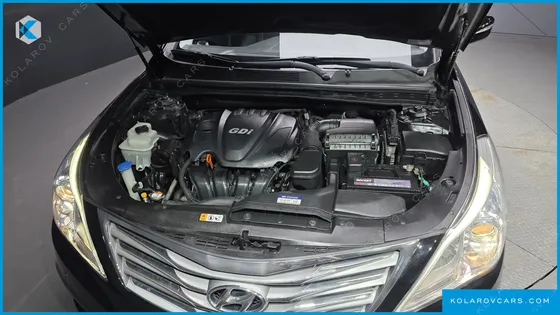 HYUNDAI GRANDEUR HG240 LUXURY