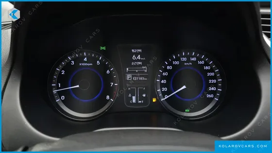 HYUNDAI GRANDEUR HG240 LUXURY