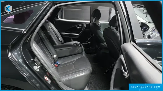 HYUNDAI GRANDEUR HG240 LUXURY