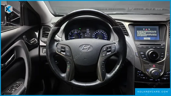 HYUNDAI GRANDEUR HG240 LUXURY