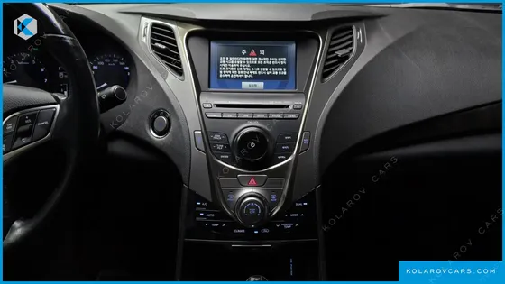 HYUNDAI GRANDEUR HG240 LUXURY
