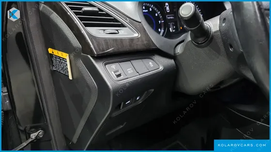 HYUNDAI GRANDEUR HG240 LUXURY