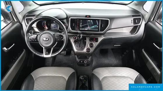 KIA RAY SIGNATURE