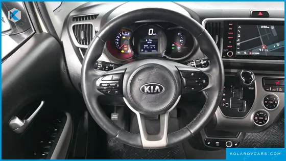 KIA RAY SIGNATURE