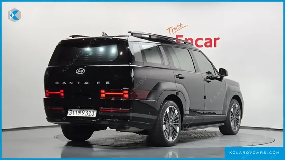 HYUNDAI SANTA FE HEV 1.6 4WD