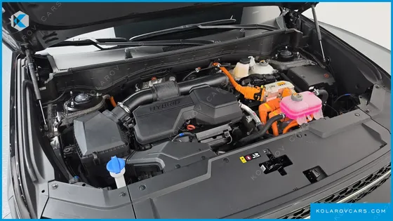 HYUNDAI SANTA FE HEV 1.6 4WD