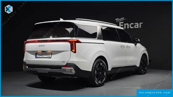 KIA CARNIVAL HEV 9SEATER NOBLESS