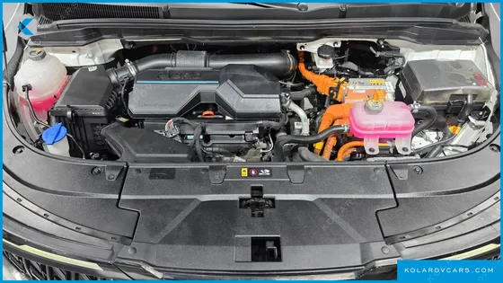 KIA CARNIVAL HEV 9SEATER NOBLESS