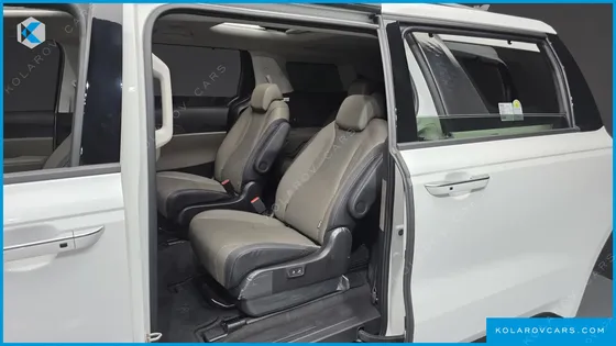 KIA CARNIVAL HEV 9SEATER NOBLESS