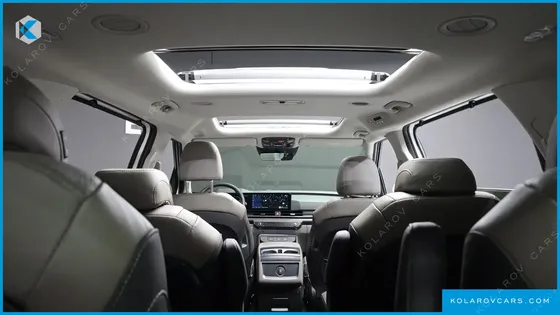 KIA CARNIVAL HEV 9SEATER NOBLESS