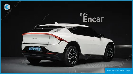 KIA EV6 STANDARD 4WD