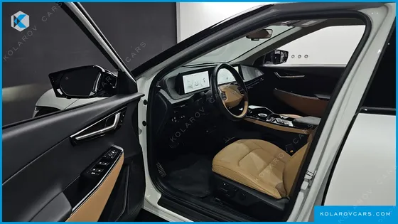 KIA EV6 STANDARD 4WD