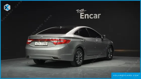 HYUNDAI GRANDEUR HG300 PRIME