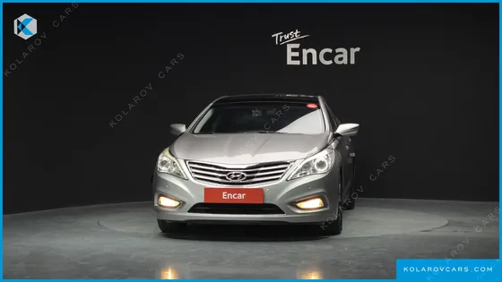 HYUNDAI GRANDEUR HG300 PRIME
