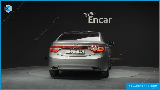 HYUNDAI GRANDEUR HG300 PRIME