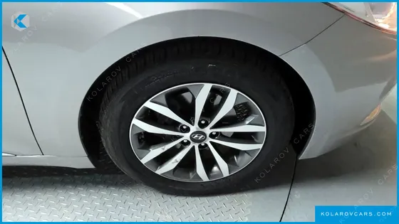 HYUNDAI GRANDEUR HG300 PRIME