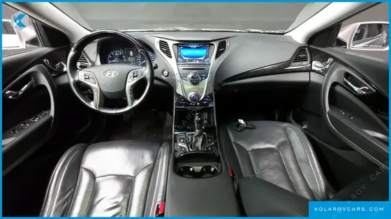 HYUNDAI GRANDEUR HG300 PRIME