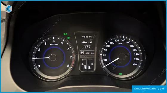 HYUNDAI GRANDEUR HG300 PRIME