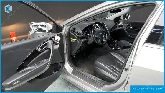 HYUNDAI GRANDEUR HG300 PRIME