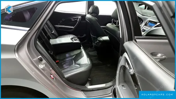 HYUNDAI GRANDEUR HG300 PRIME