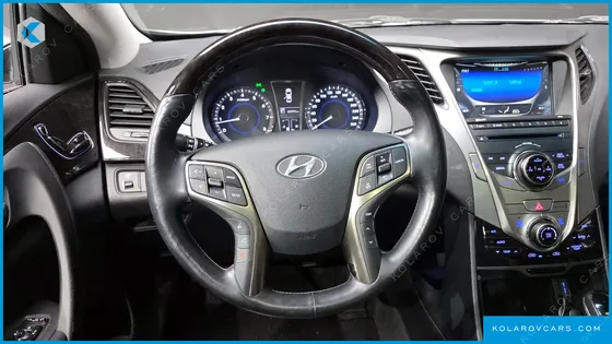 HYUNDAI GRANDEUR HG300 PRIME
