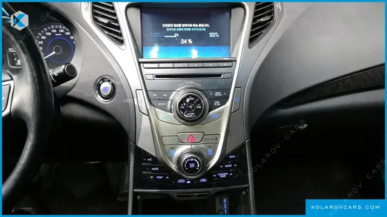 HYUNDAI GRANDEUR HG300 PRIME