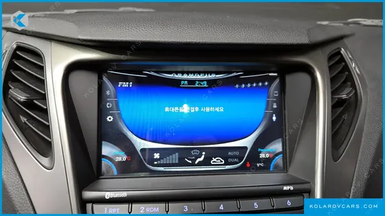 HYUNDAI GRANDEUR HG300 PRIME