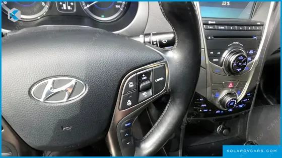HYUNDAI GRANDEUR HG300 PRIME