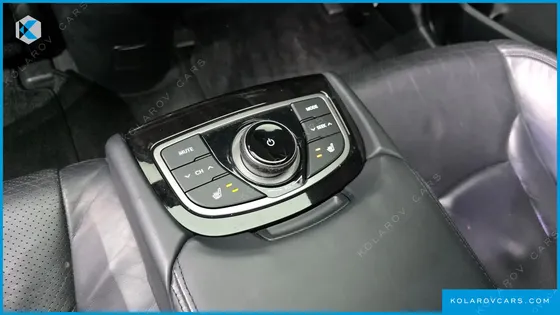 HYUNDAI GRANDEUR HG300 PRIME