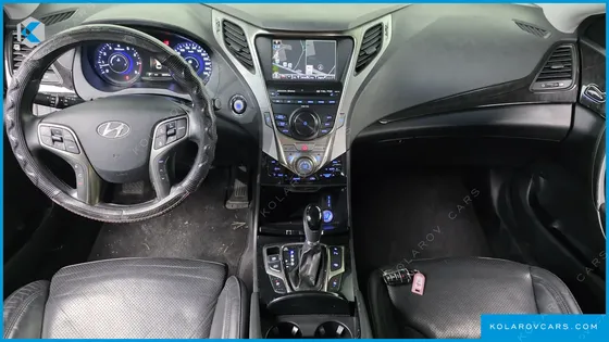 HYUNDAI GRANDEUR HG300 NOBLE
