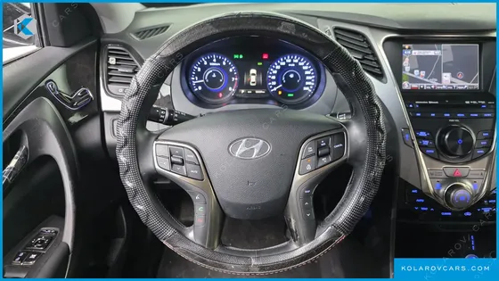 HYUNDAI GRANDEUR HG300 NOBLE
