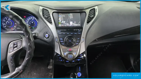 HYUNDAI GRANDEUR HG300 NOBLE