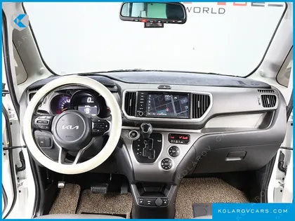 KIA RAY SIGNATURE