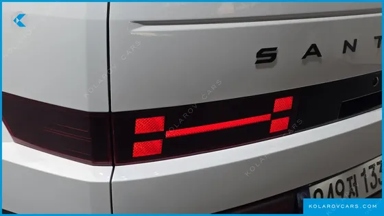 HYUNDAI SANTA FE HEV 1.6 2WD