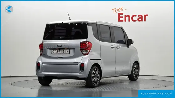 KIA RAY VAN