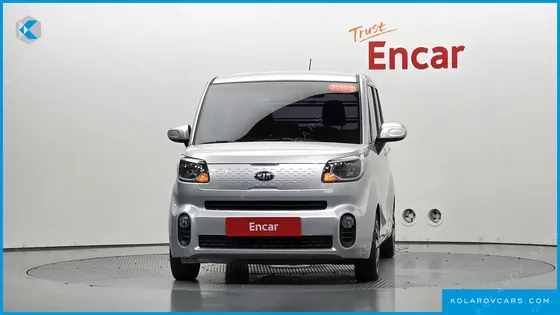 KIA RAY VAN