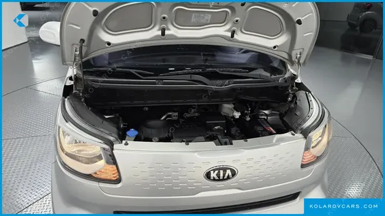 KIA RAY VAN